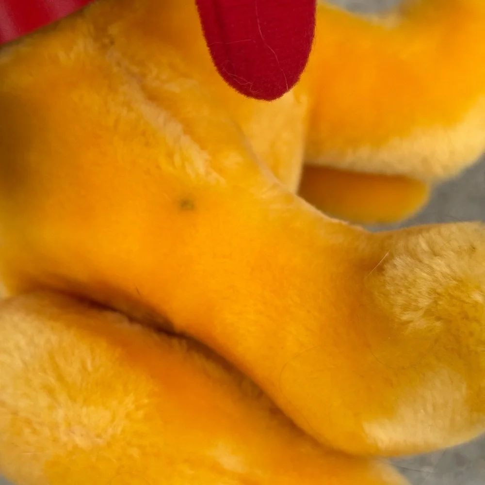 Disney Parks Vintage Pluto Plush‎